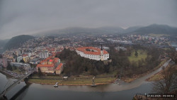 Děčín, Zámek