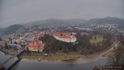 Děčín, Zámek
