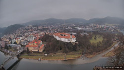 Děčín, Zámek