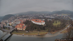 Děčín, Zámek
