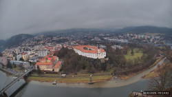 Děčín, Zámek
