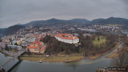 Děčín, Zámek