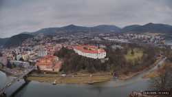Děčín, Zámek