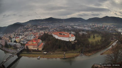 Děčín, Zámek