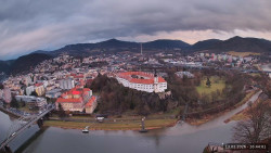 Děčín, Zámek