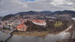 Děčín, Zámek