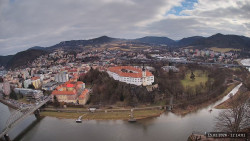 Děčín, Zámek