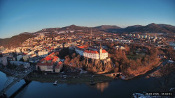 Děčín, Zámek