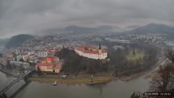 Děčín, Zámek
