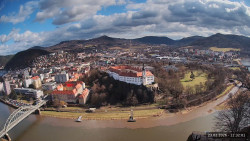 Děčín, Zámek