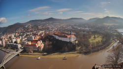 Děčín, Zámek