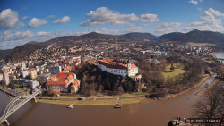 Děčín, Zámek