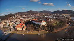 Děčín, Zámek