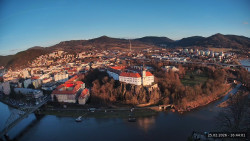Děčín, Zámek