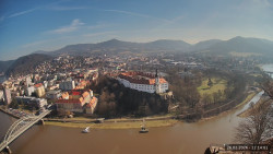 Děčín, Zámek