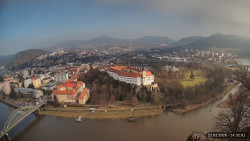 Děčín, Zámek