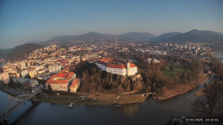 Děčín, Zámek
