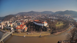 Děčín, Zámek