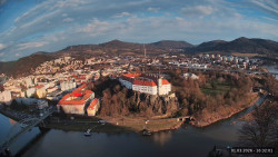 Děčín, Zámek