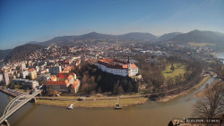 Děčín, Zámek