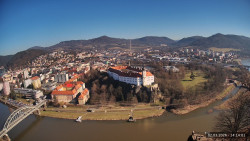 Děčín, Zámek