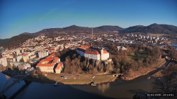 Děčín, Zámek
