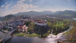 Děčín, Zámek
