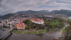 Děčín, Zámek