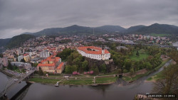 Děčín, Zámek