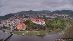 Děčín, Zámek