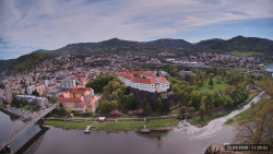 Děčín, Zámek