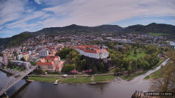 Děčín, Zámek