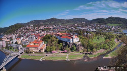Děčín, Zámek