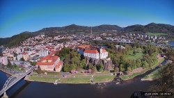 Děčín, Zámek