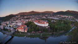 Děčín, Zámek