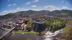 Děčín, Zámek