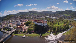 Děčín, Zámek