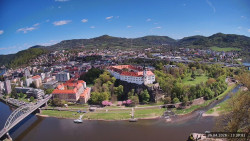 Děčín, Zámek