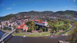 Děčín, Zámek
