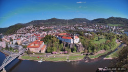 Děčín, Zámek