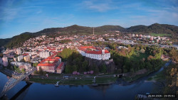 Děčín, Zámek