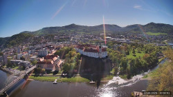 Děčín, Zámek