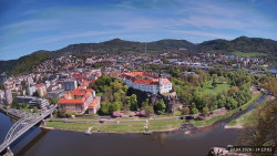 Děčín, Zámek