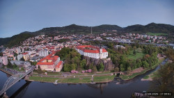 Děčín, Zámek