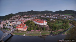Děčín, Zámek