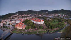 Děčín, Zámek