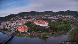 Děčín, Zámek