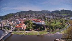 Děčín, Zámek