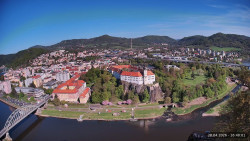 Děčín, Zámek