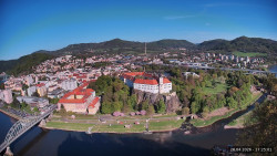 Děčín, Zámek